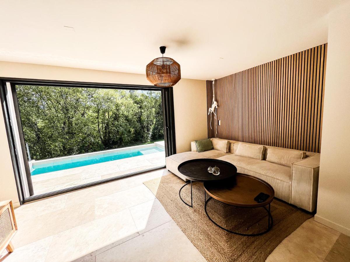 Villa De La K Ventabren Exteriér fotografie